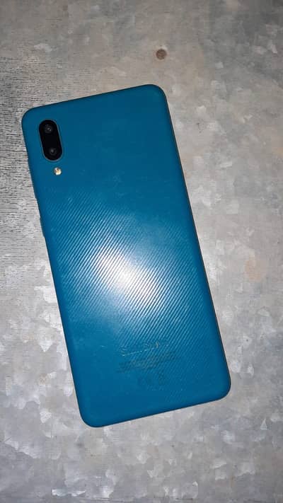 Samsung Galaxy A02   32GB  PTA APROVED