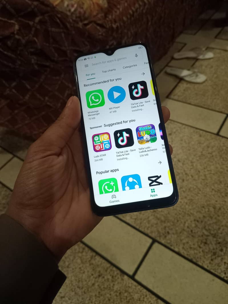 oppo a11k 2/32 5