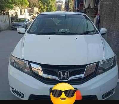honda city