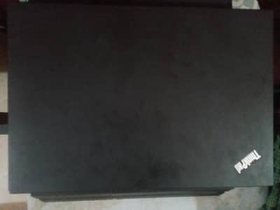 Lenovo ThinkPad T480 - Core i5 8th gen - 8 CPUs - Dual Battery - 10/10