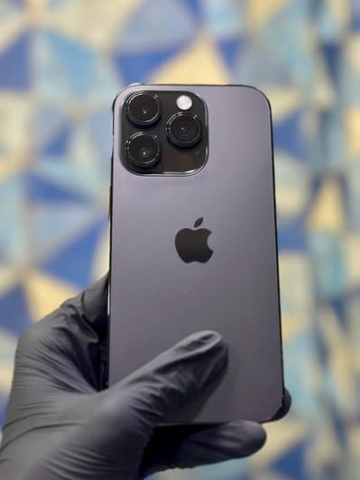 Apple iPhone 14 Pro 128GB  Factory unlocked