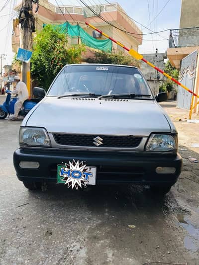 Suzuki Mehran VXR 2006 03094849362