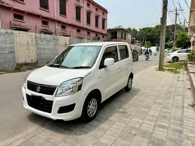 Suzuki Wagnor vxl