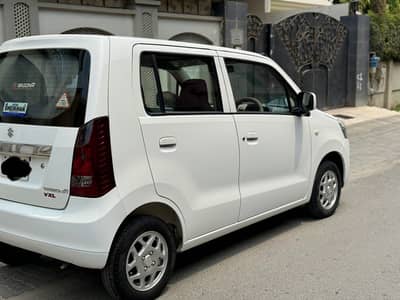Suzuki Wagnor vxl