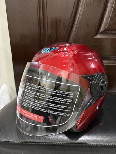 Half Cut Helmet