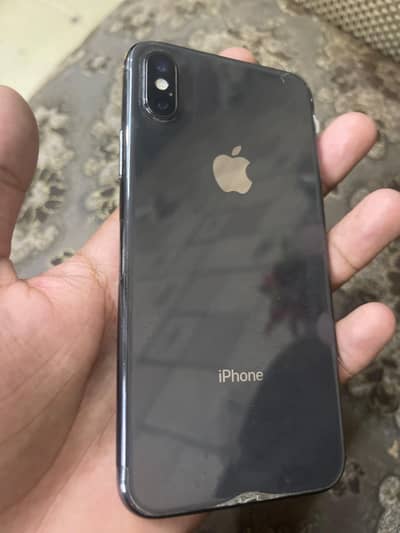 IPhone X