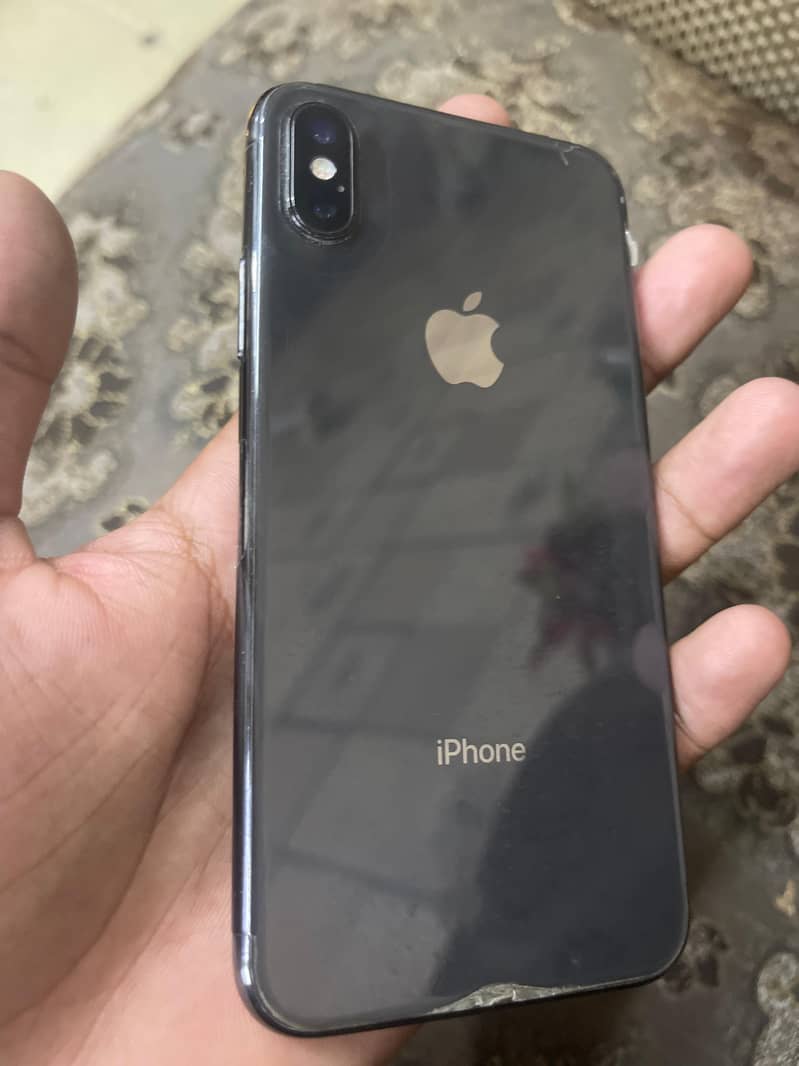 IPhone X 7