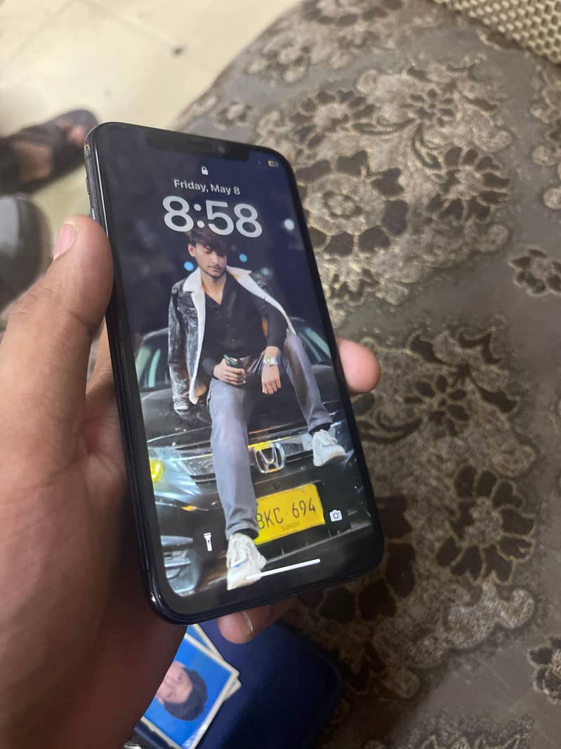 IPhone X 8