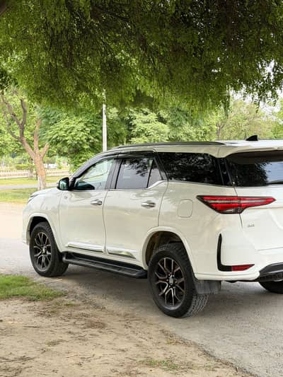 Toyota Fortuner 2018 2.8 Sigma