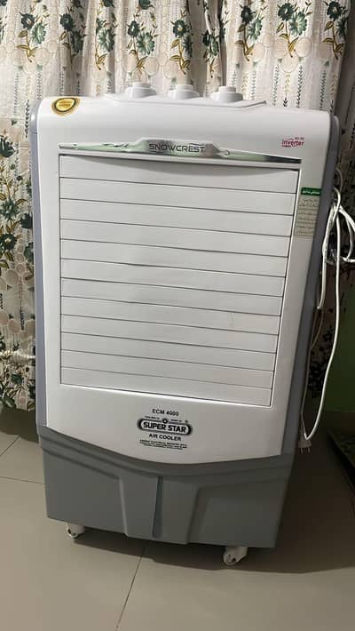 AC/DC Room cooler jambo size