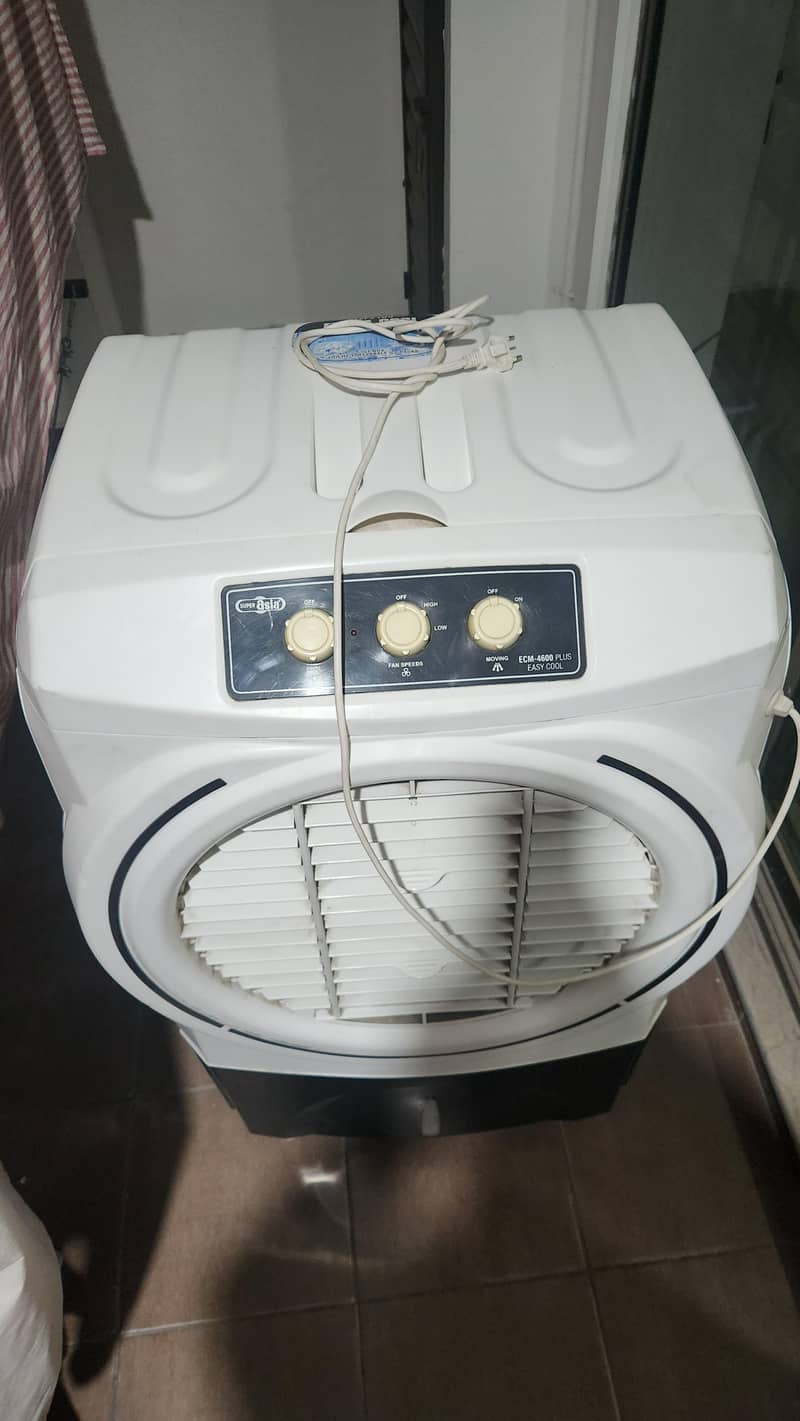 AIR COOLER 4