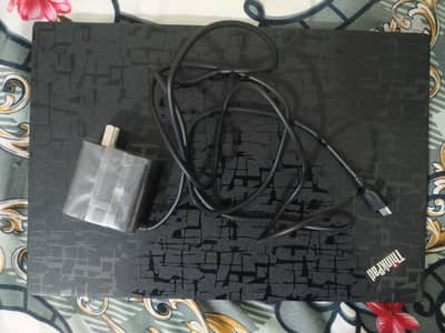 Lenovo ThinkPad Core i7 6 Gen Excellent Condition | Dual Battery