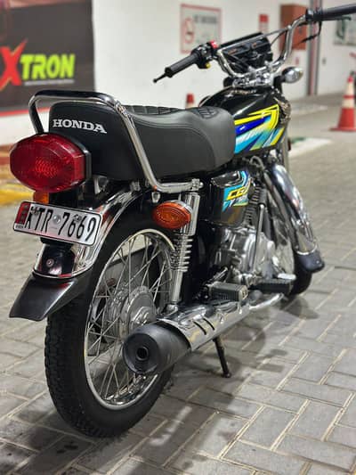 Honda CG-125
