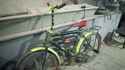 cycle sale in Ghori twon Islamabad
