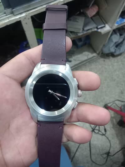 OLYM Pianus Hybrid Watch