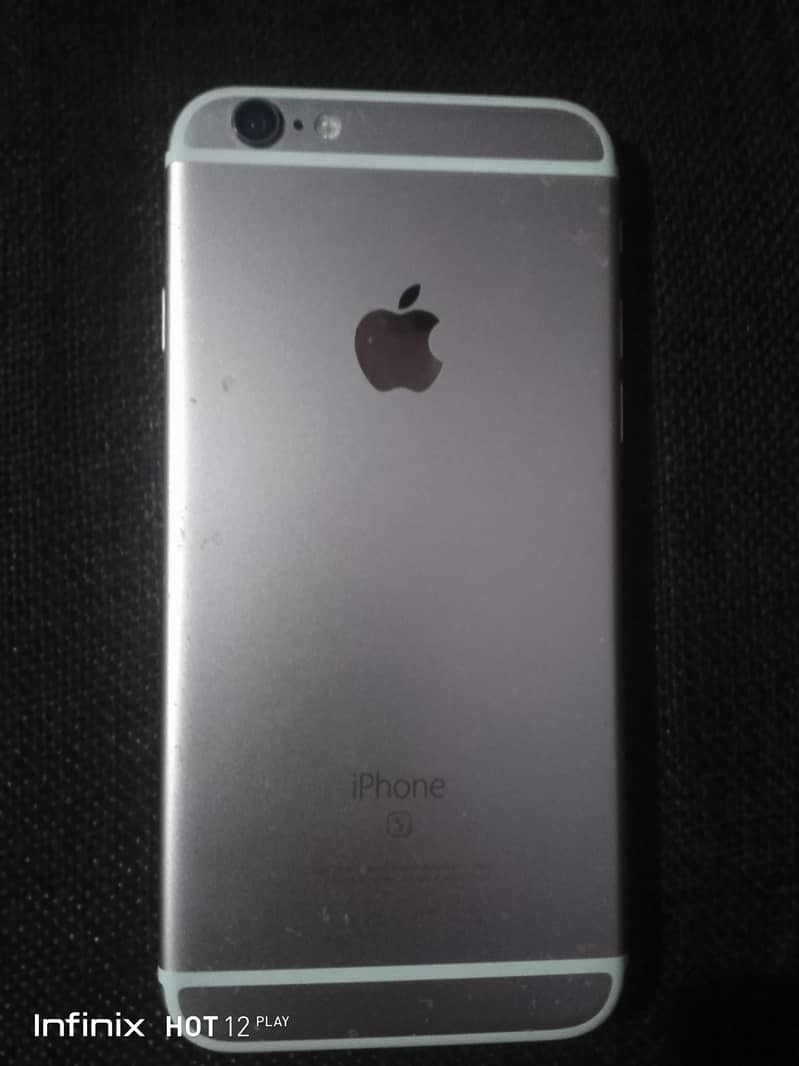 IPHONE 6S 9/10 CONDITION 1