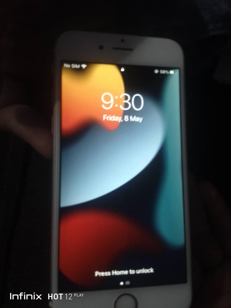 IPHONE 6S 9/10 CONDITION 2