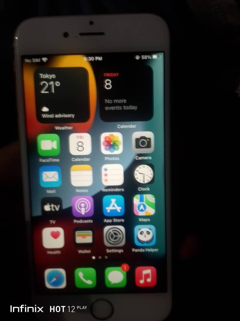 IPHONE 6S 9/10 CONDITION 3