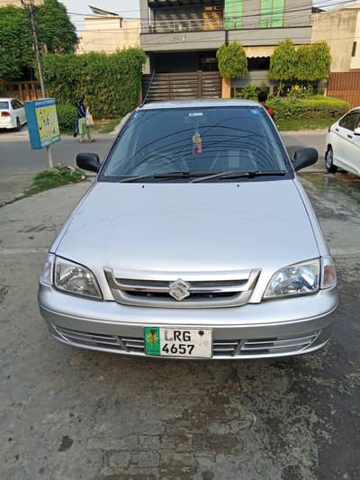 Suzuki Cultus