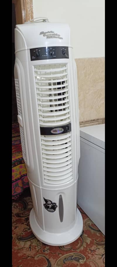 Beetro Tower Evaporative Air Cooler (99.9% Pure Copper Motor)