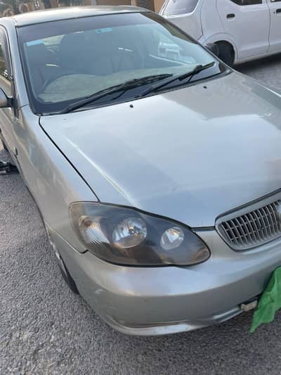 Toyota Corolla GLI