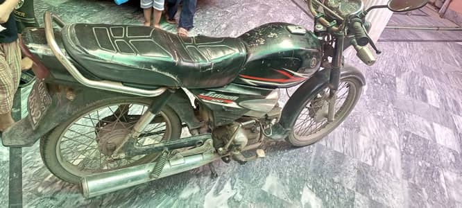 YAMAHA JUNOON BIKE MOTORCYCLE