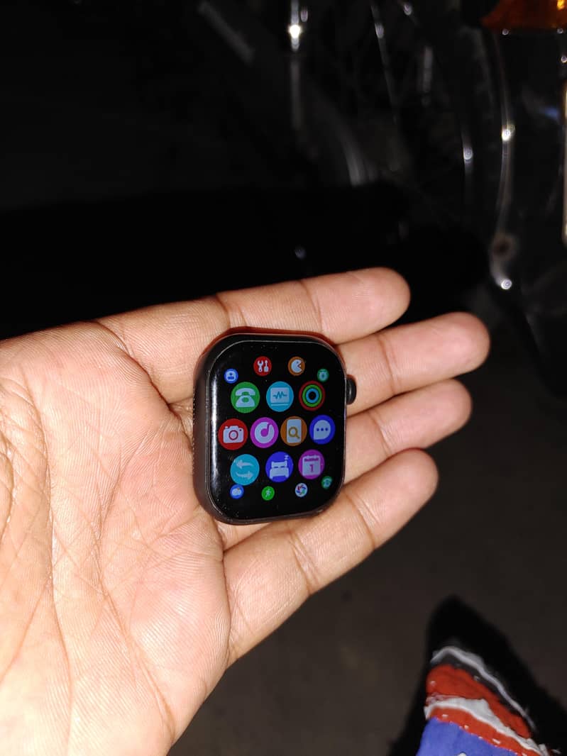 smart watch 1