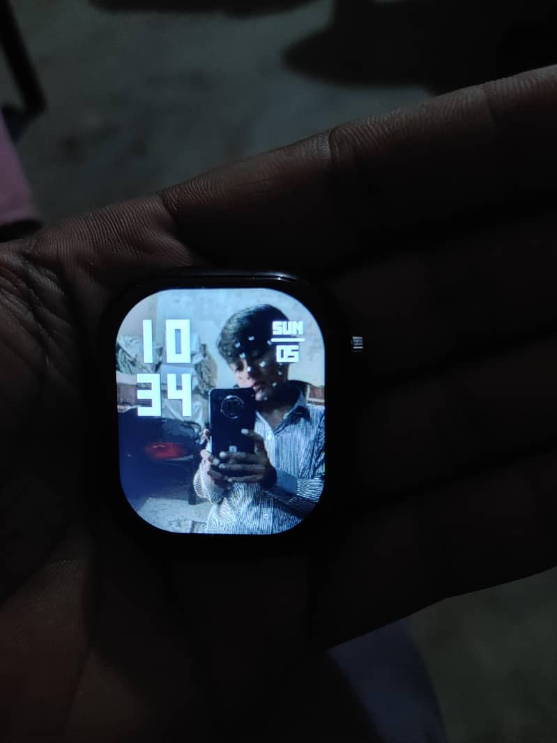 smart watch 3