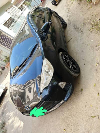 Toyota Aqua 2014 Reg 2017