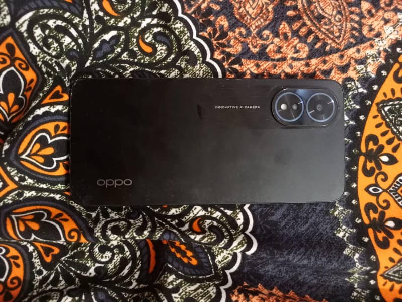 OPPO A18 0