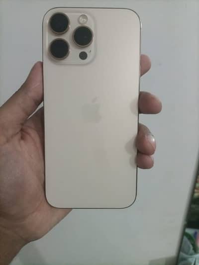iPhone 16 Pro max | 512 Gb | PTA Approved | Dessert Titanium