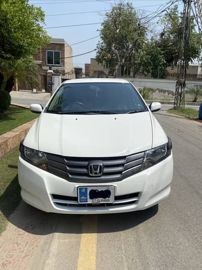 Honda city 2013 cleanest