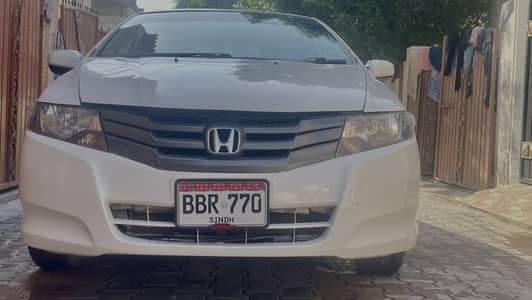 Honda city 2014