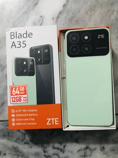 zte blade A35