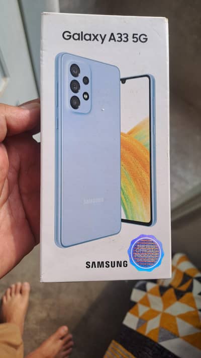 Samsung a33 5G