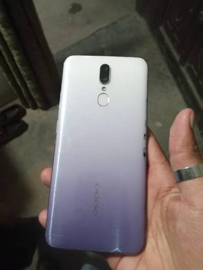 phone oppo f11 4/64