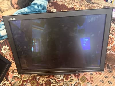 Dell and Asus Led 20inch