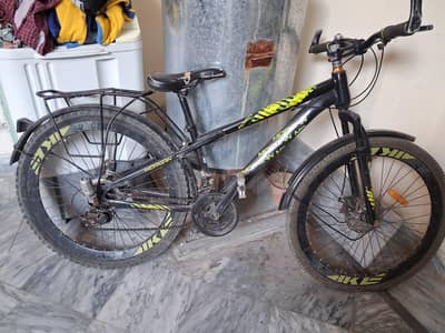 Bycycle cycle for sale morgan gear shocks disk brakes back seat
