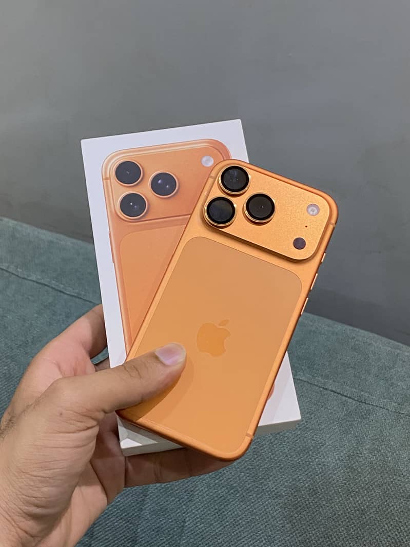Iphone 17 pro 0