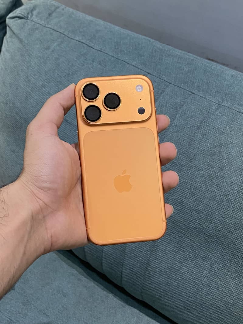Iphone 17 pro 2