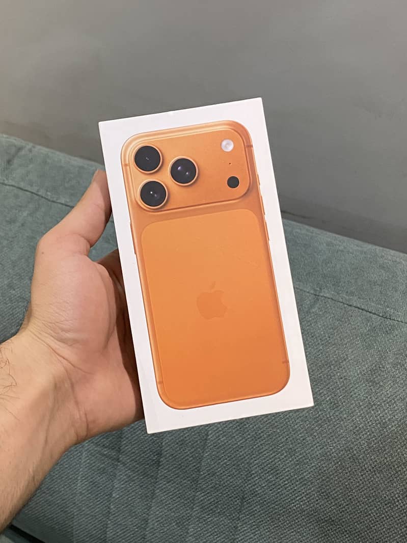 Iphone 17 pro 8