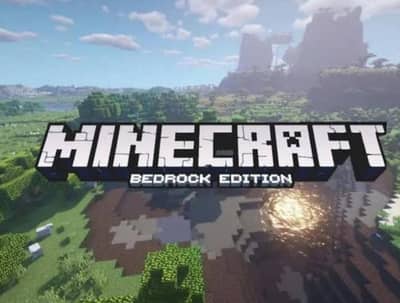 MINECRAFT BEDROCK EDITION ( PC AND MOBILE ) ORIGINAL PAID VERSION