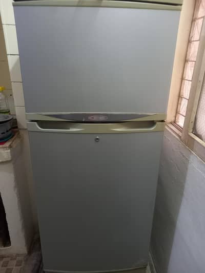 fridge