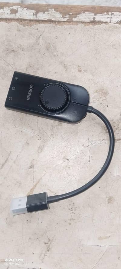 Audio Device