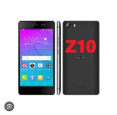 Q Mobile Z10 Required