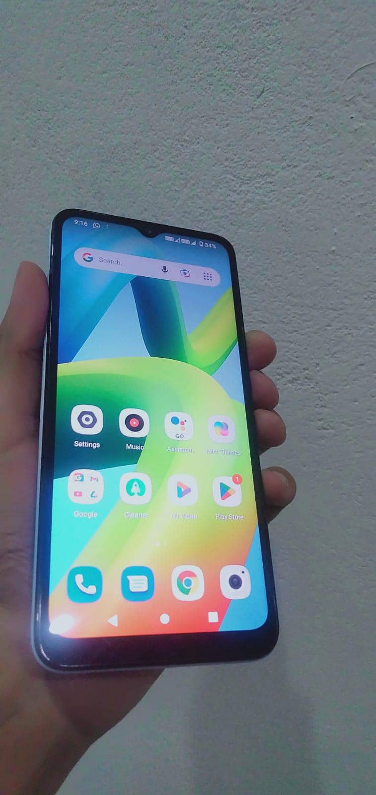REDMI A1 PLUS 2