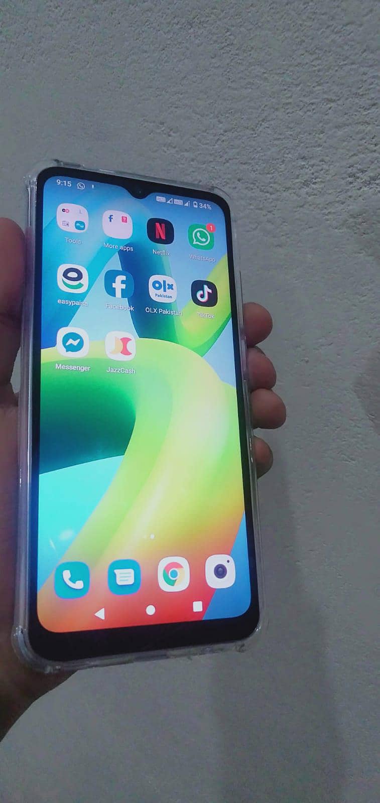 REDMI A1 PLUS 4