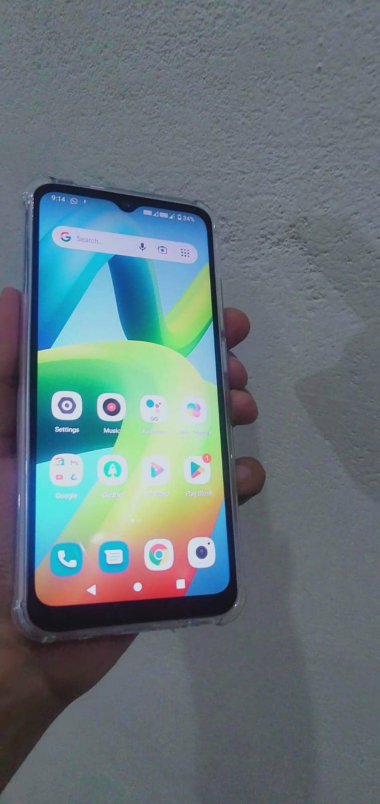 REDMI A1 PLUS 8