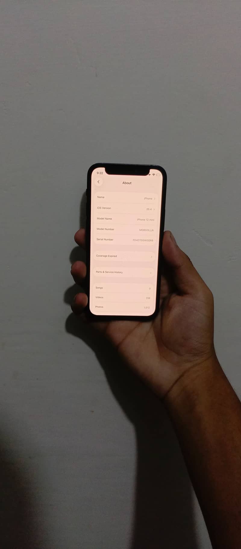 Iphone 12 mini 2