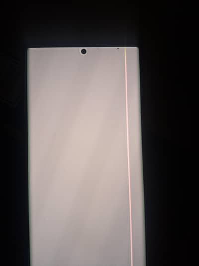 Samsung note 20ultra 12gb 256gb official pta approved